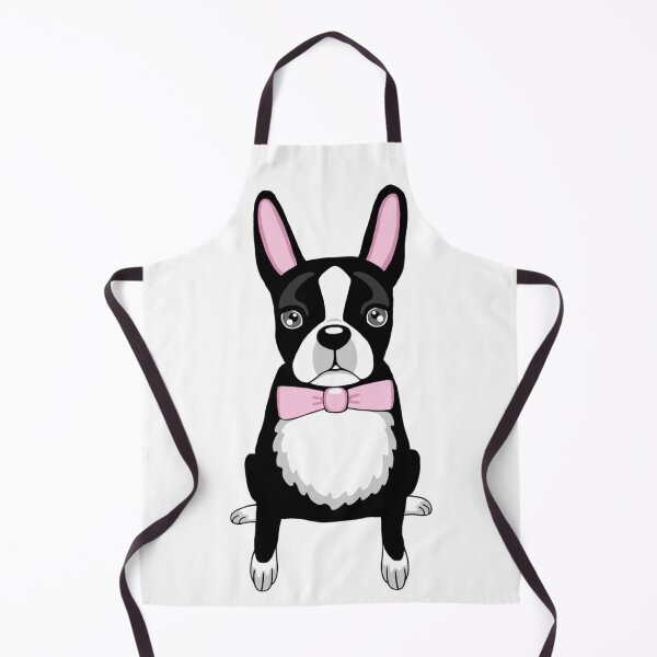 Item preview, Boston Terrier Bow Tie Dog designed and sold by Jennpak.