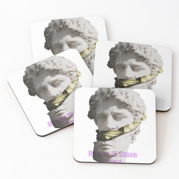 Item preview, Resist the S mind designed and sold by RYUKII.