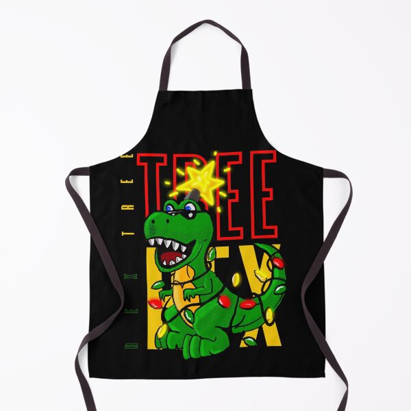 Item preview, Tree Rex, gift for Dino lovers, funny Christmas themed design designed and sold by mwebba2005.