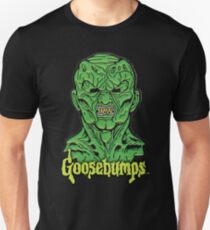 goosebumps action and horror Unisex T-Shirt