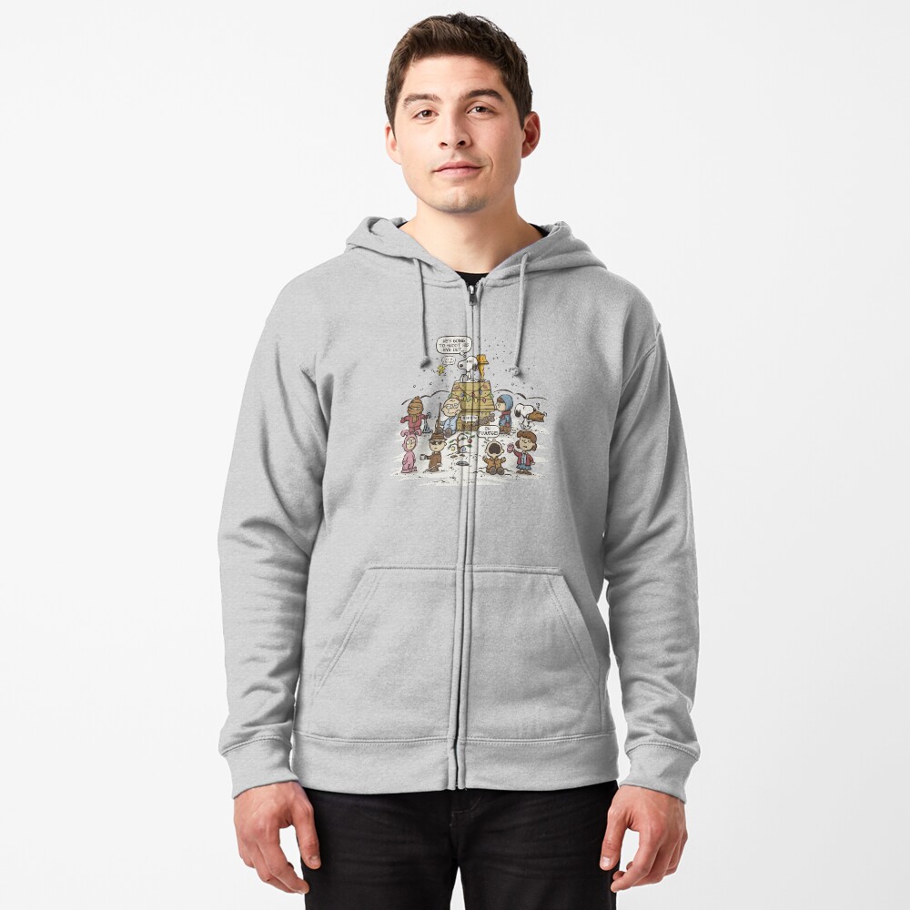 Item preview, Zipped Hoodie designed and sold by kg07.