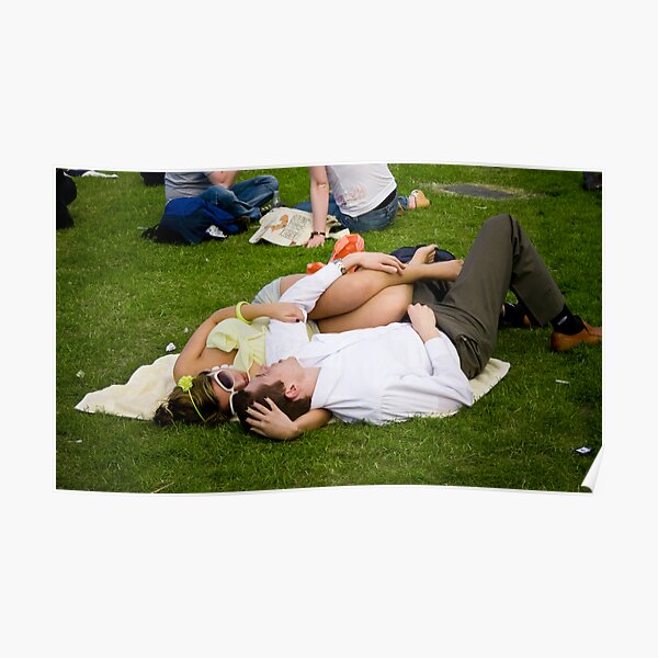 British summer Poster
