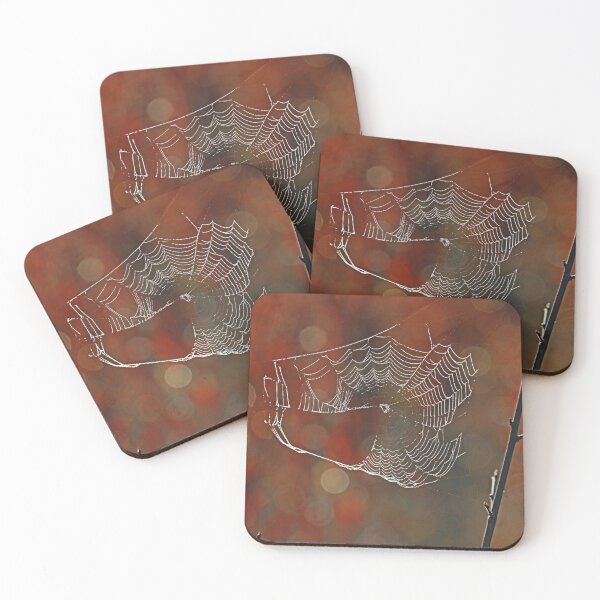 Item preview, The Autumn Spiderweb designed and sold by Deb Oppermann.