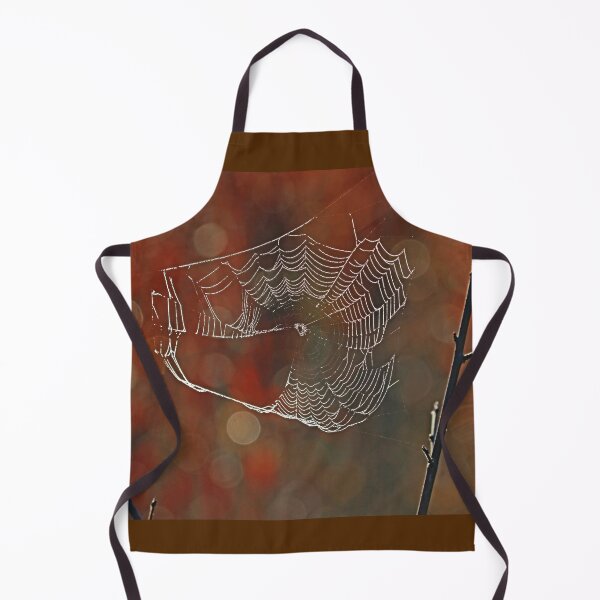 Item preview, The Autumn Spiderweb designed and sold by Deb Oppermann.