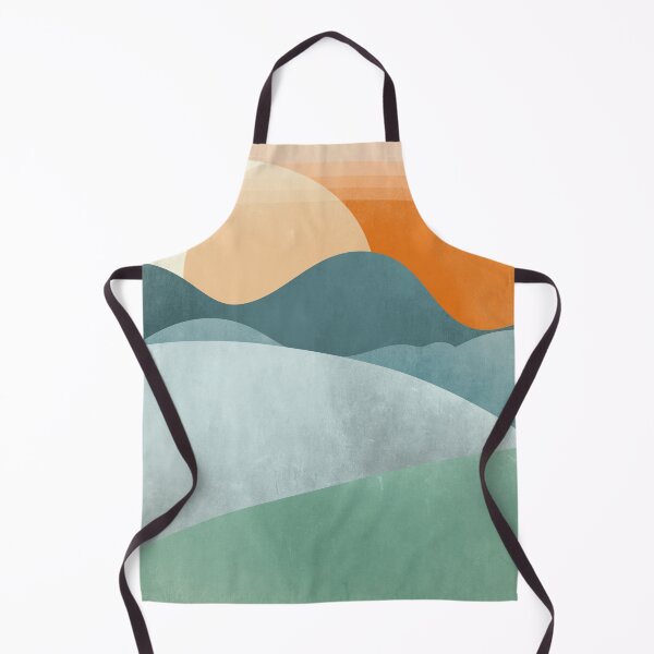 Item preview, mountains sun designed and sold by Wasef Baker.