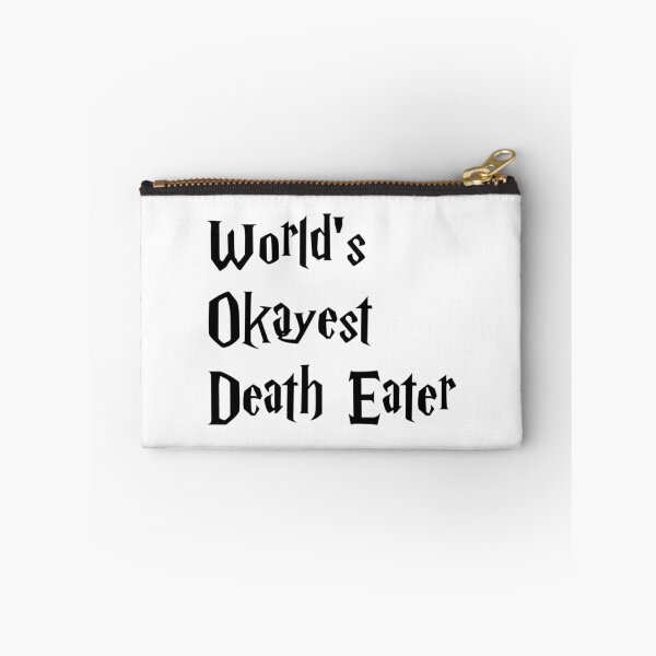 Item preview, World's Okayest Death Eater designed and sold by Momente  Design.