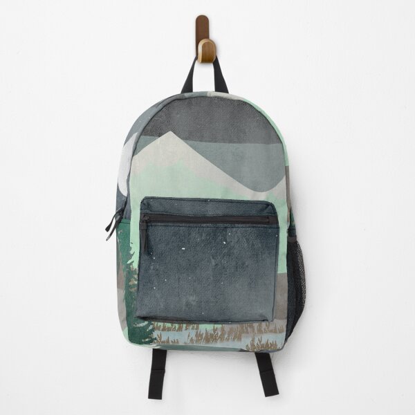 Item preview, Mountains moon designed and sold by Wasef Baker.