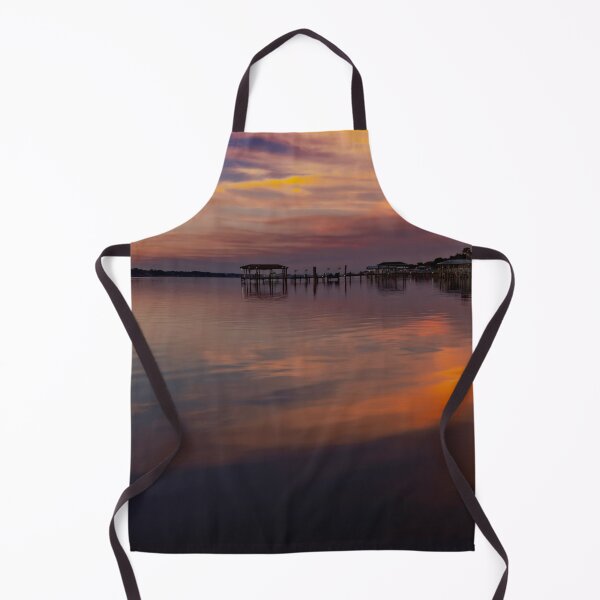 Item preview, Ormond Beach Sunset in Winter designed and sold by nbrandsberg.