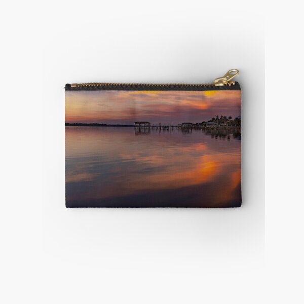 Item preview, Ormond Beach Sunset in Winter designed and sold by nbrandsberg.