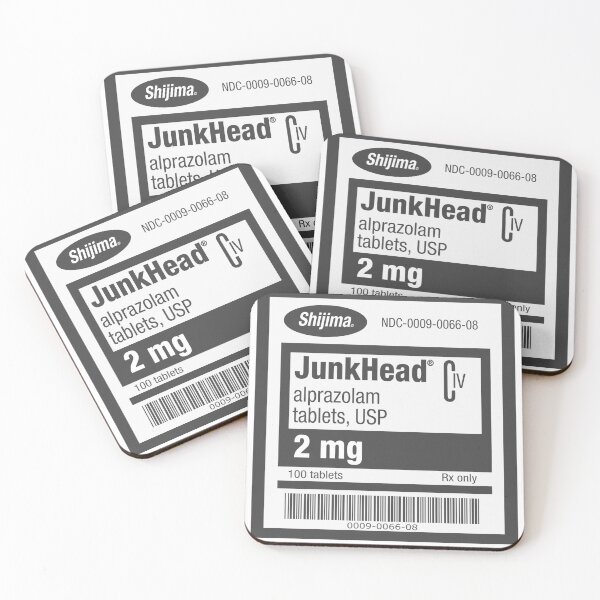 Item preview, JunkHead designed and sold by Ivan's.