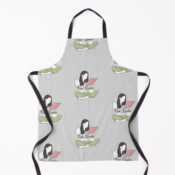 Item preview, Dear Reader designed and sold by ThePureAudacity.