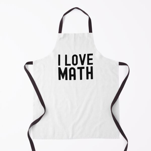 Item preview, I Love Math - Math Teacher, Mathematics Teacher, Arithmetic Teacher, Math Professor, Math Nerd, Mathematics, Geek, Laboratories designed and sold by jadedscientist.