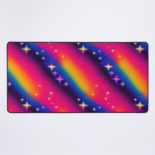 Item preview, Rainbows And Stars designed and sold by Unicorn Trainwreck.