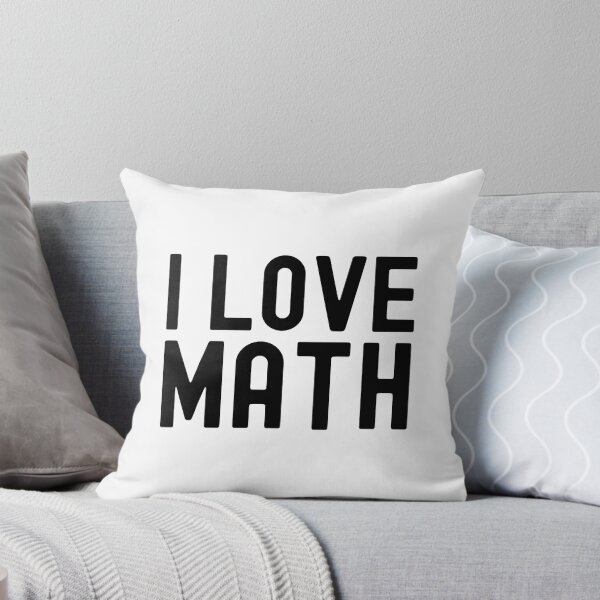 Item preview, I Love Math - Math Teacher, Mathematics Teacher, Arithmetic Teacher, Math Professor, Math Nerd, Mathematics, Geek, Laboratories designed and sold by jadedscientist.