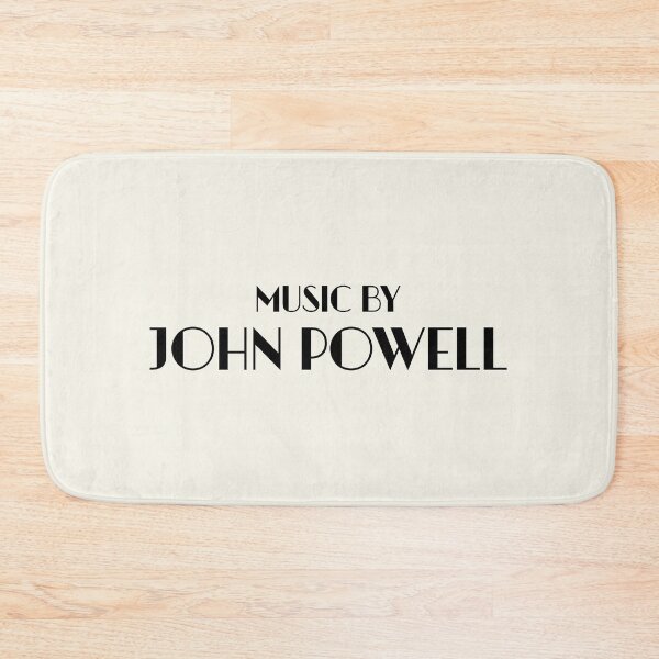 Item preview, Music by John Powell  designed and sold by keilamariadesig.