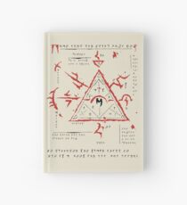 Mysterium Xarxes 2 Hardcover Journal
