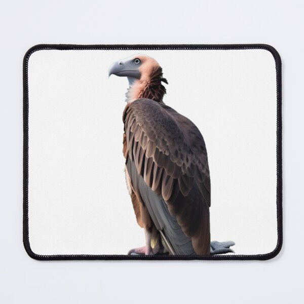 Item preview, perched vulture designed and sold by David-Howells.