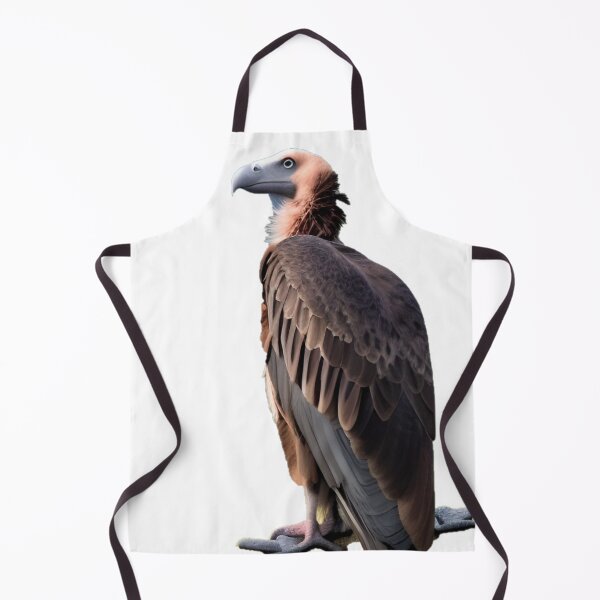 Item preview, perched vulture designed and sold by David-Howells.