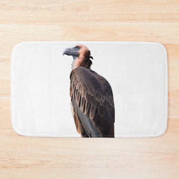 Item preview, perched vulture designed and sold by David-Howells.