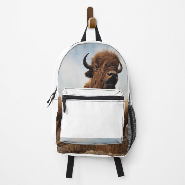 Item preview, Wild bison designed and sold by photoshine.