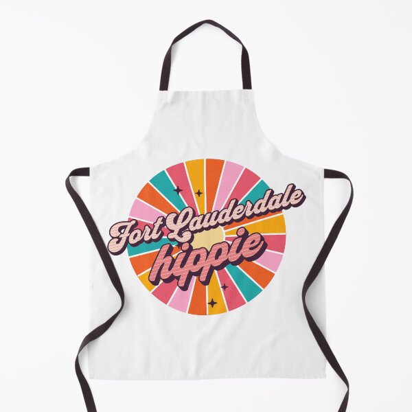 Item preview, Fort Lauderdale Hippie - Lauderdale Beach Vibe - Christmas Gift Idea For Florida Hippies designed and sold by AlanPhotoArt.