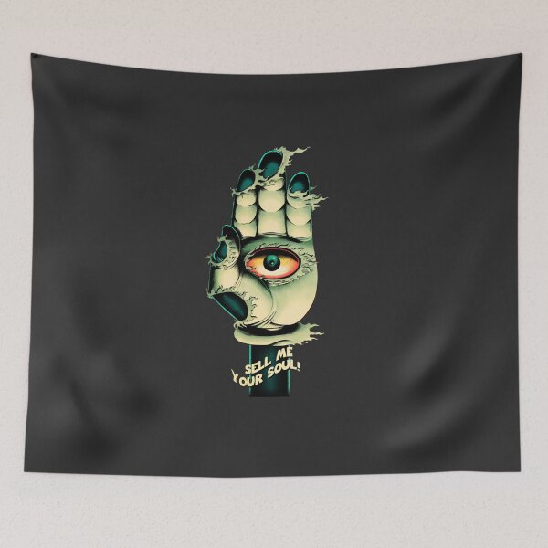 Item preview, sell me your soul designed and sold by lucdom96.