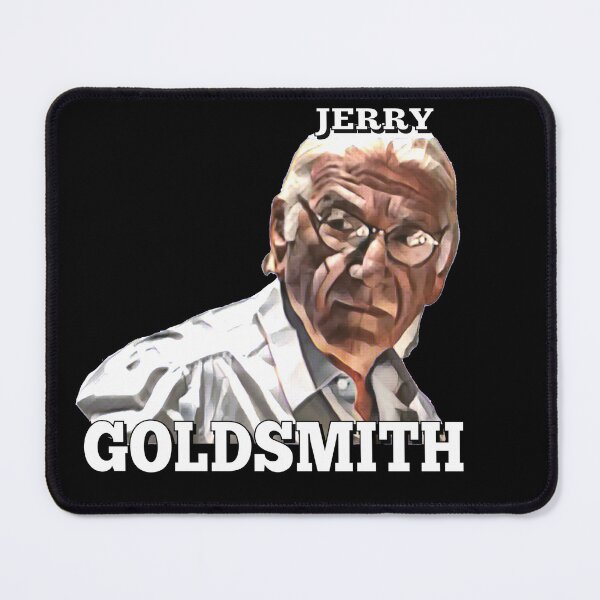 Item preview, Jerry Goldsmith II designed and sold by Synth Overlord Designs.