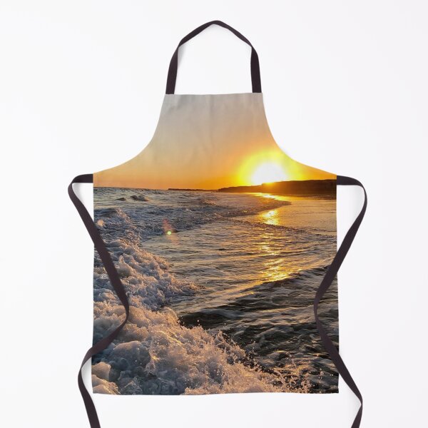 Artikelvorschau, Sonnenuntergang am Strand entworfen und verkauft von Muycote.
