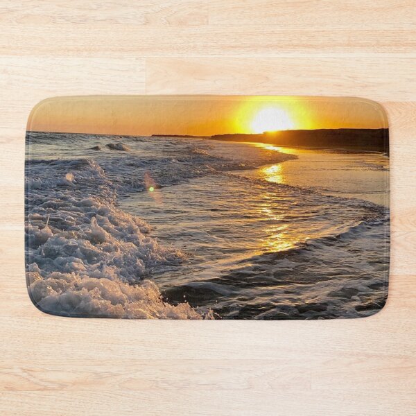 Artikelvorschau, Sonnenuntergang am Strand entworfen und verkauft von Muycote.