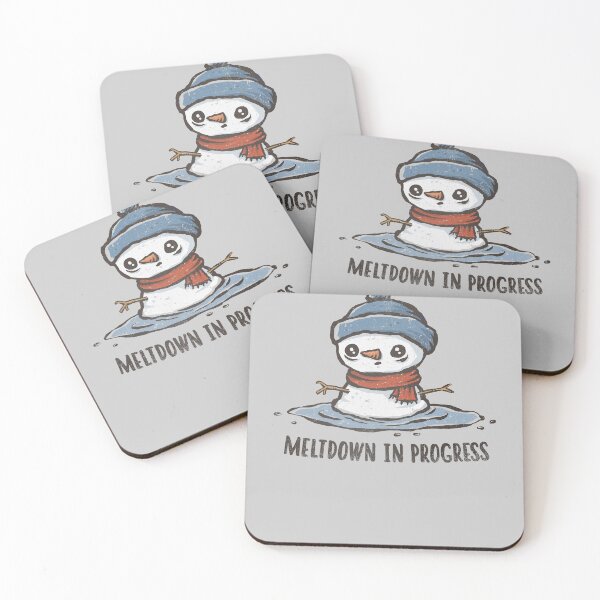 Item preview, Meltdown in Progress designed and sold by kg07.