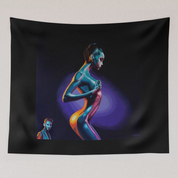 Item preview, George Mayer Painting designed and sold by PaulMeijering.