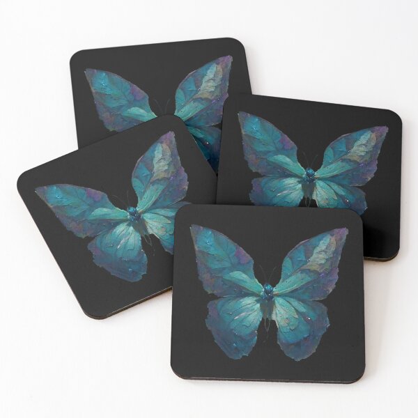 Item preview, Beautiful Colorful Aesthetic Watercolor Butterfly Art | Special Watercolor Hand Drawing Cute Butterfly / Monarch Animals Series -55 designed and sold by PetinHeart.