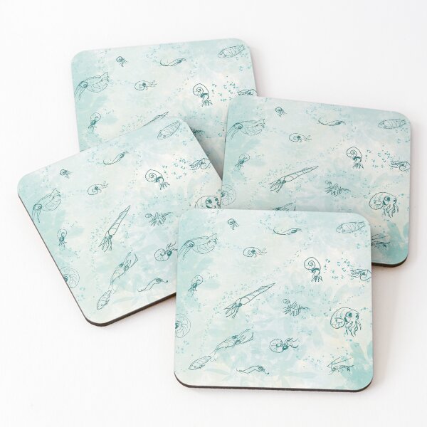 Item preview, prehistoric crustaceans designed and sold by MaouLouv.