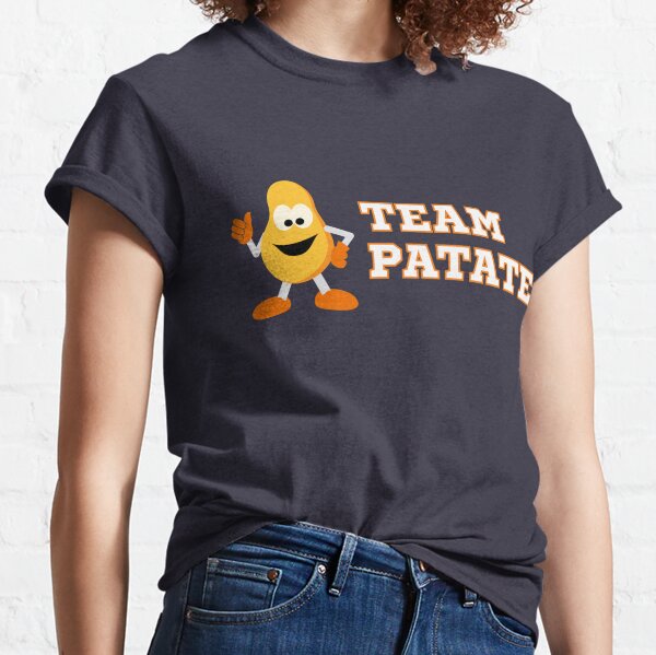 T-shirt Madame Patate - Top Monsieur Madame x Toy Story