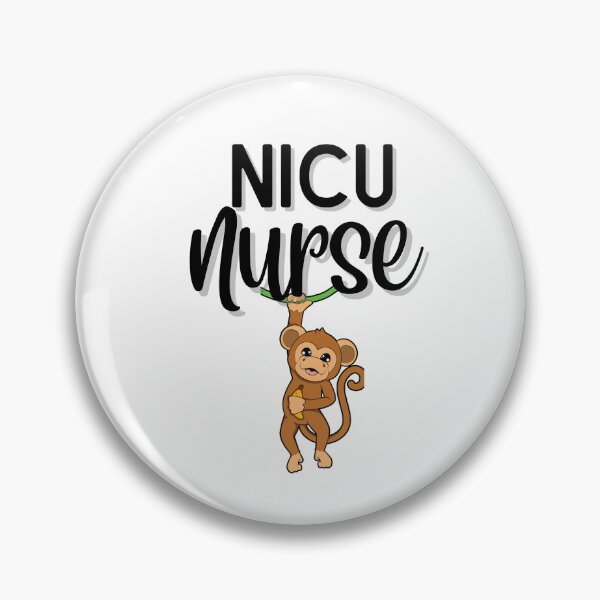 Item preview, NICU nurse designed and sold by haileev.