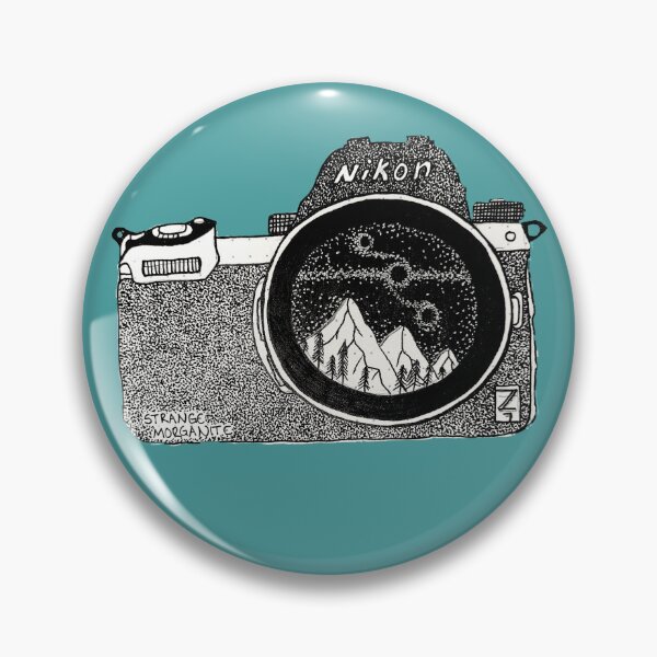 Item preview, la nikon designed and sold by MorganiteS.