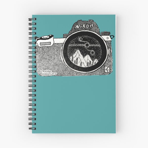 Item preview, The Nikon designed and sold by MorganiteS.
