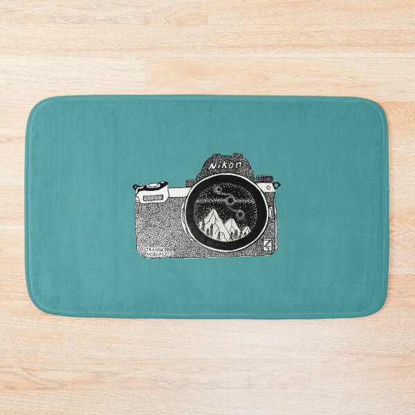 Item preview, la nikon designed and sold by MorganiteS.