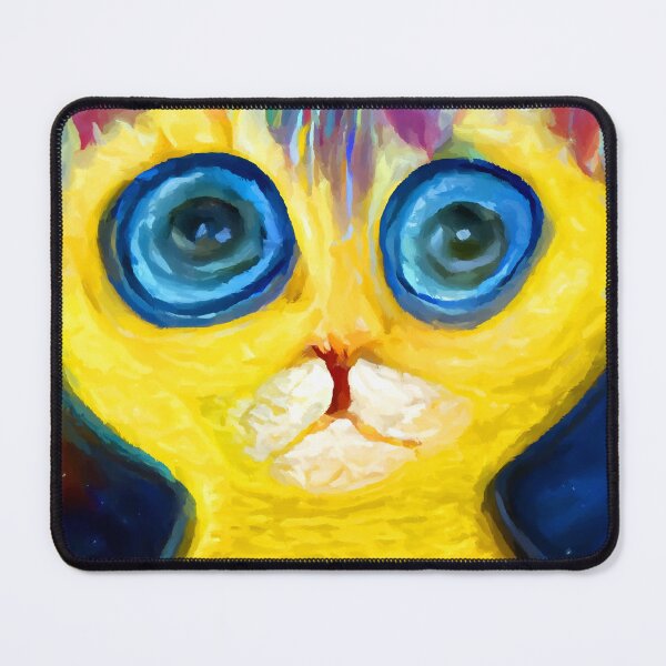 Item preview, Weird Cat 13 designed and sold by ChrisButler.