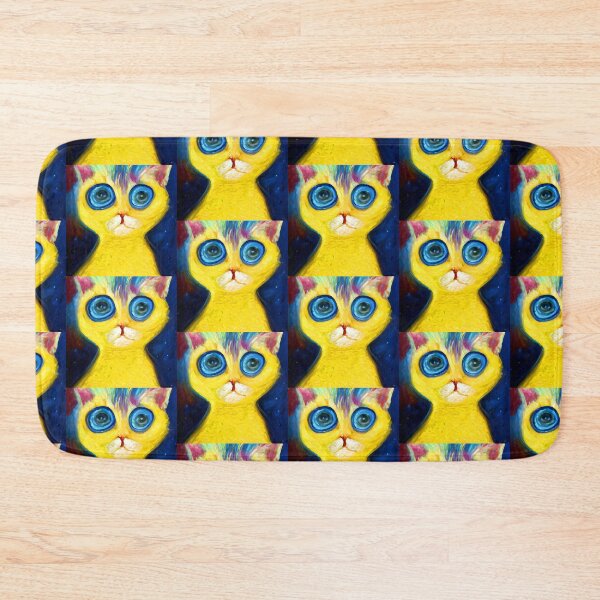 Item preview, Weird Cat 13 designed and sold by ChrisButler.