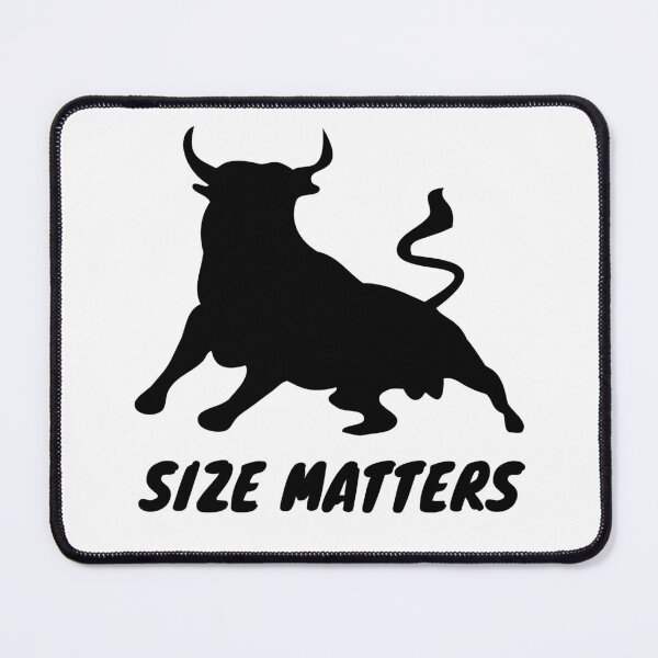 Item preview, Size Matters - BK designed and sold by RichieRoser.