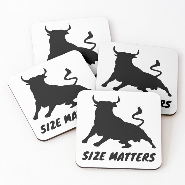 Item preview, Size Matters - BK designed and sold by RichieRoser.