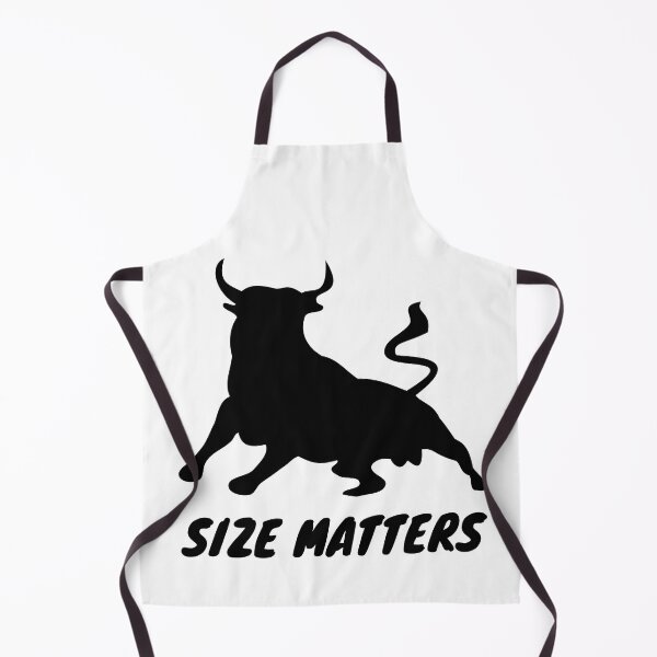 Item preview, Size Matters - BK designed and sold by RichieRoser.