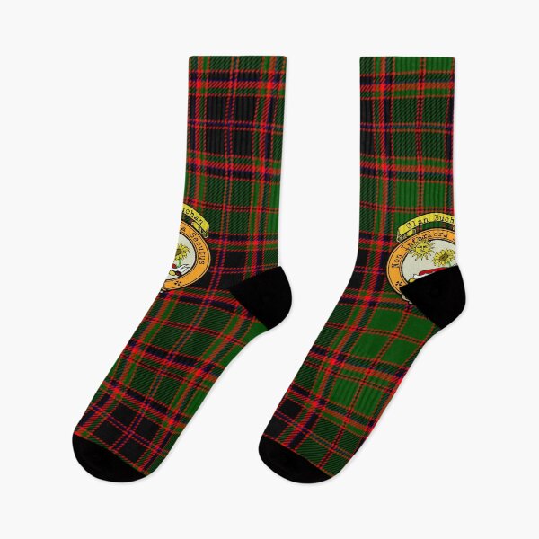Item preview, Buchan Scottish Tartan and Crest designed and sold by BagTown Clans.