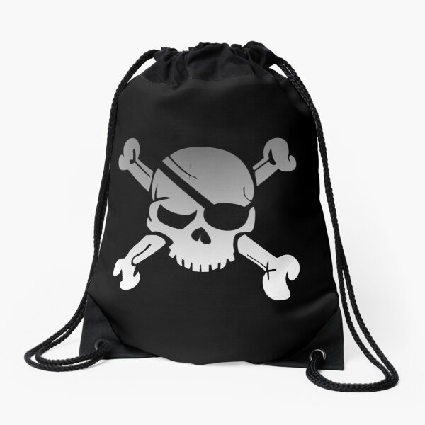 Artikel-Vorschau von Lässiges T-Shirt mit Totenkopf, designt und verkauft von e-Shop67.