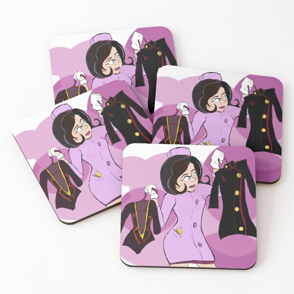 Item preview, Dr. Mrs. The Monarch Wardrobe - The Venture Bros. designed and sold by DogwoodDecadenceDesign .