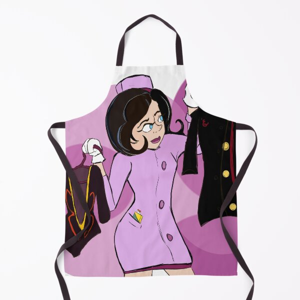 Item preview, Dr. Mrs. The Monarch Wardrobe - The Venture Bros. designed and sold by DogwoodDecadenceDesign .