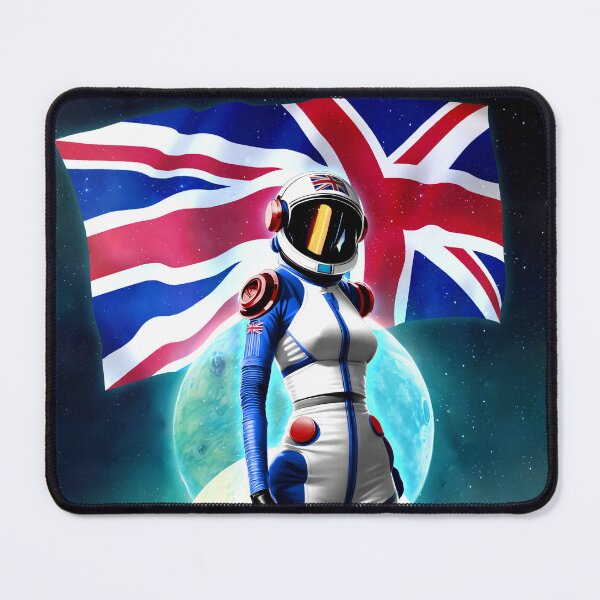 Item preview, Future Astronauts - Britain designed and sold by SableSyndciate.