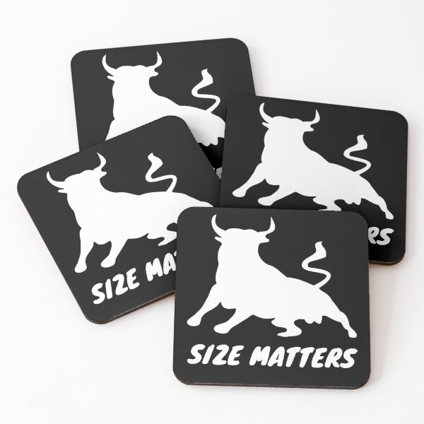 Item preview, Size Matters - WH designed and sold by RichieRoser.