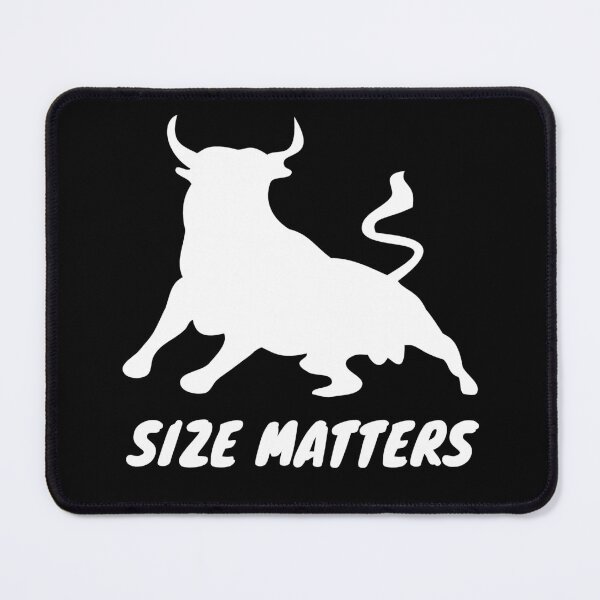 Item preview, Size Matters - WH designed and sold by RichieRoser.